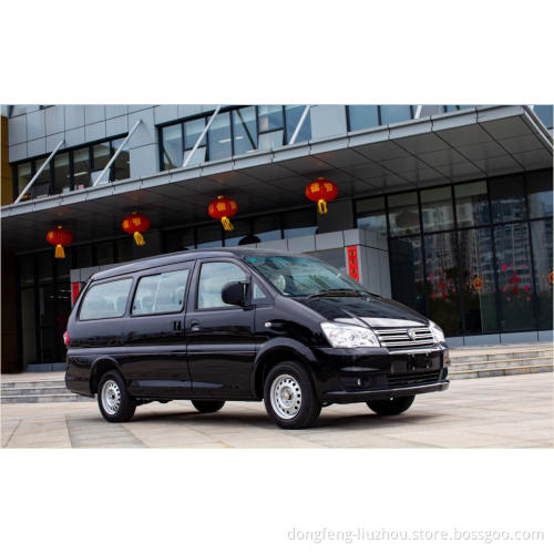 Discount  Dongfeng mini van MPV M3 with 7-11 seat passenger van for promotion